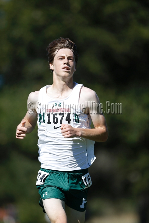 2015SIxcHSD1-104.JPG - 2015 Stanford Cross Country Invitational, September 26, Stanford Golf Course, Stanford, California.